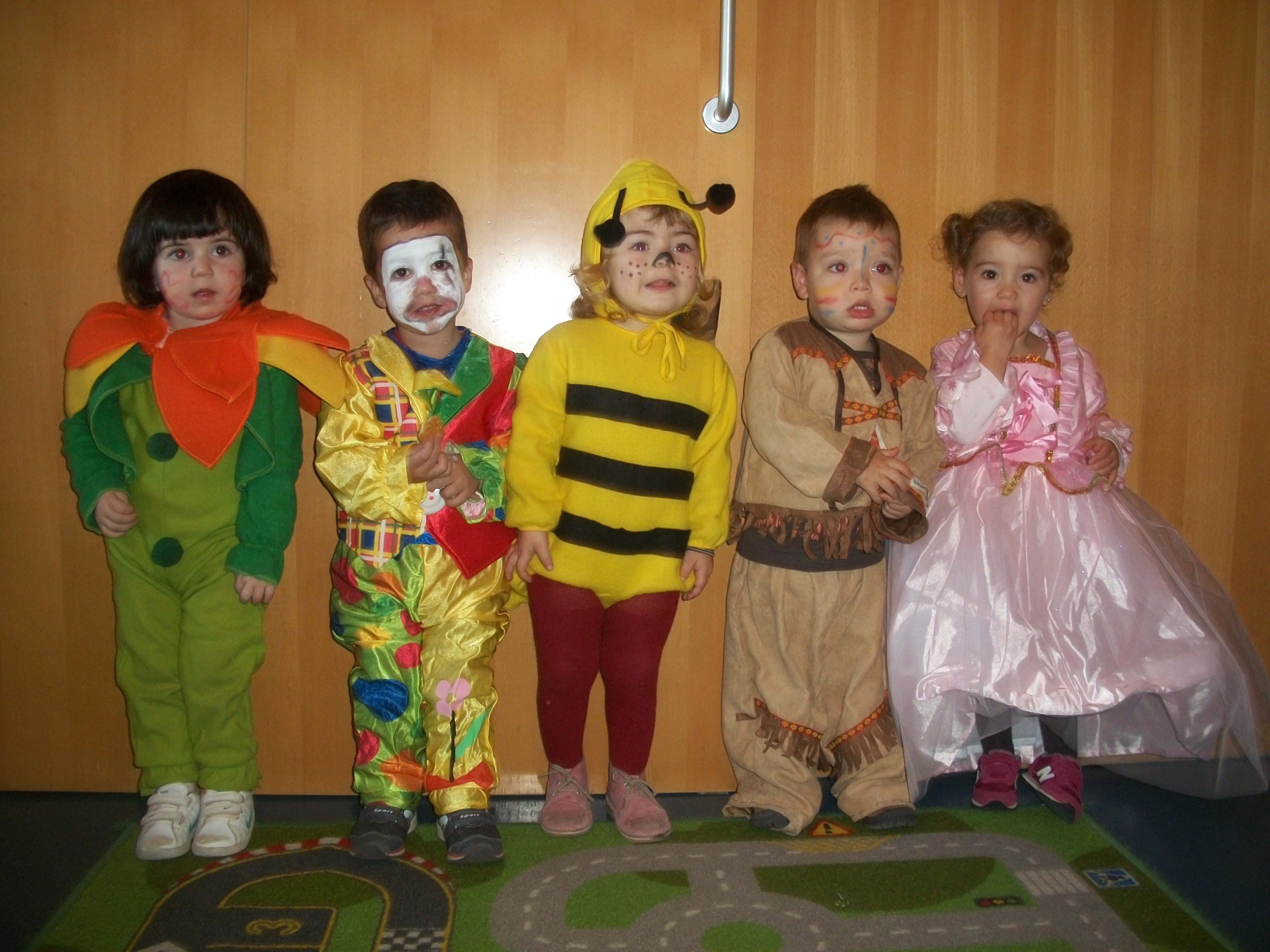 La Plantera carnestoltes